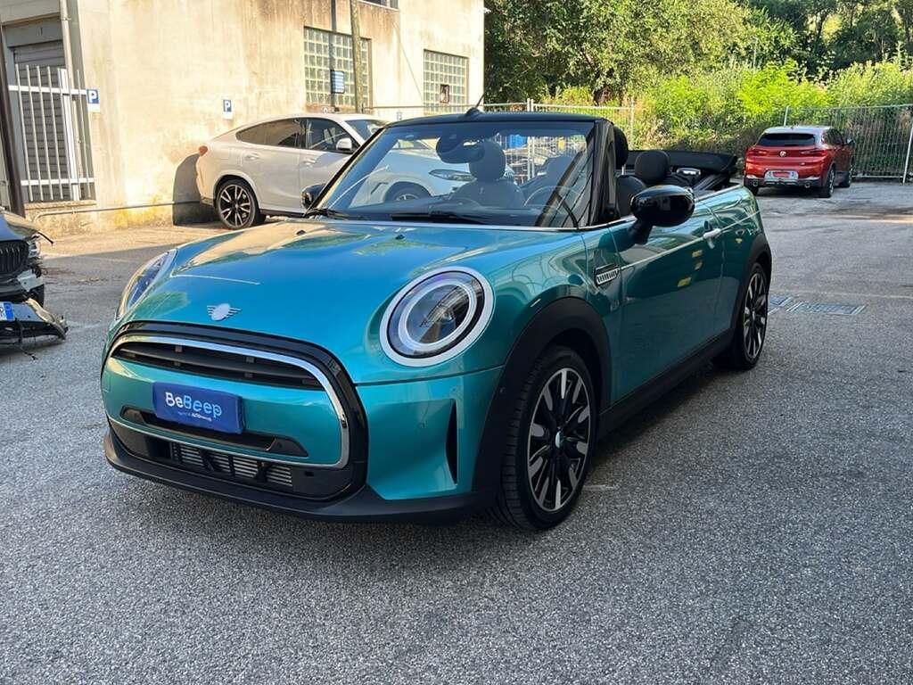 Mini Cooper Cabrio 1.5 Cooper