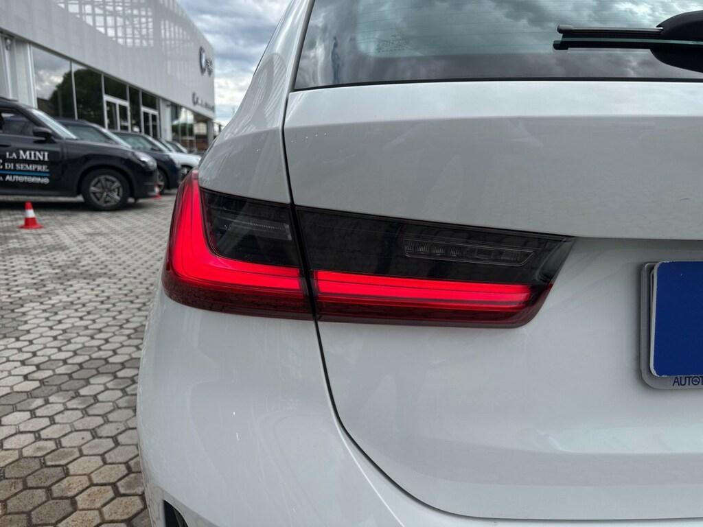 BMW Serie 3 320d Touring mhev 48V Sport auto