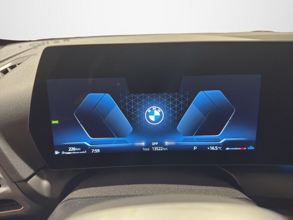 BMW Serie 1 118d auto