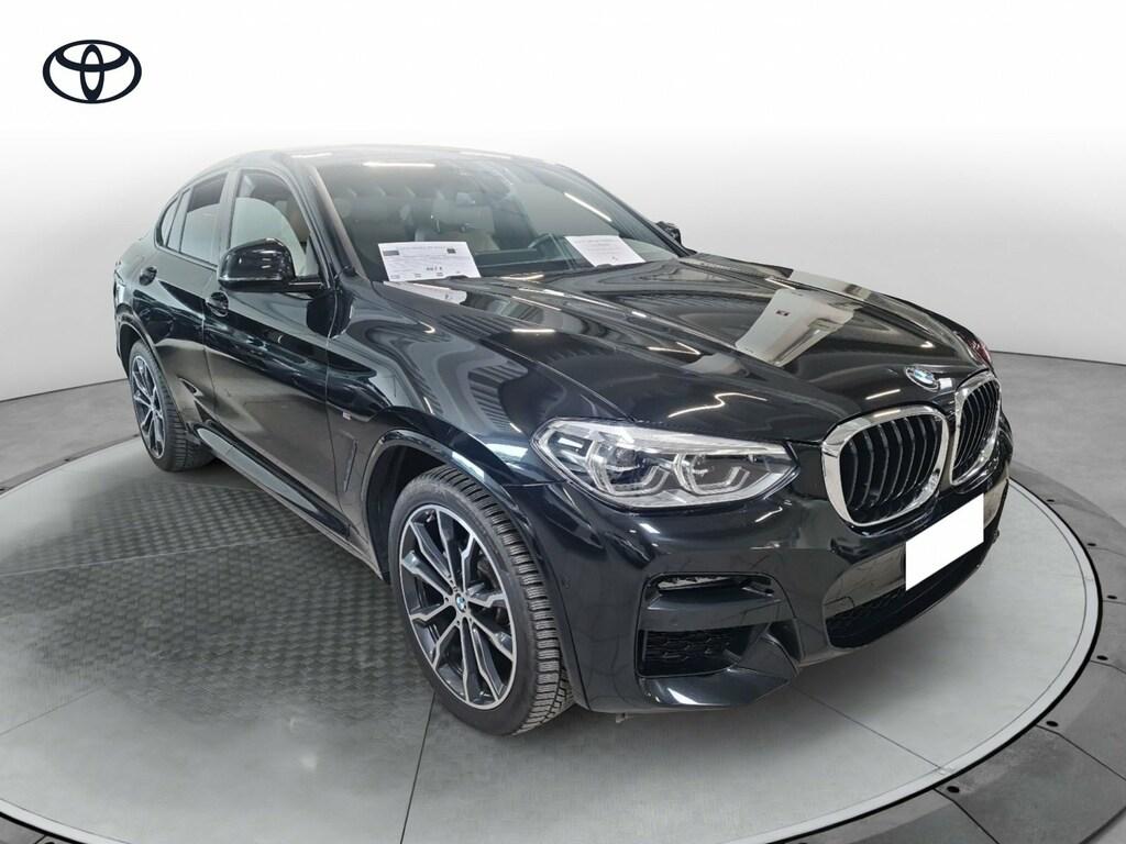 BMW X4 xdrive20d mhev 48V Msport auto