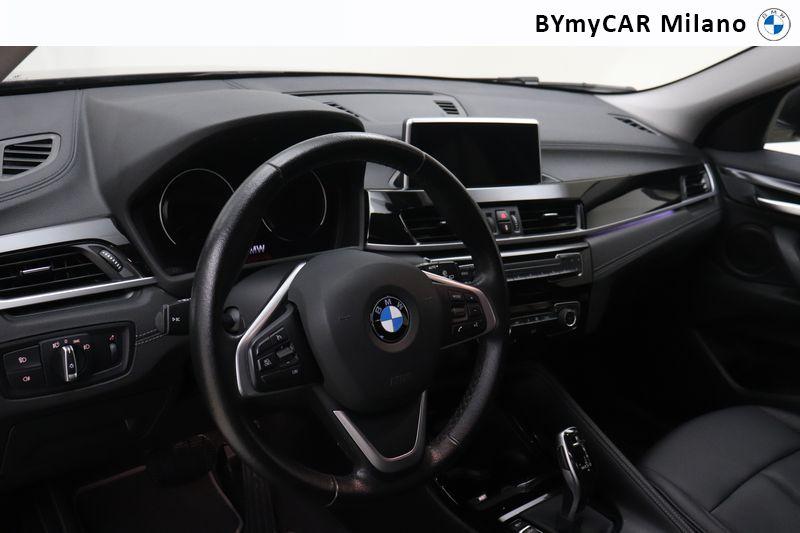 BMW X2 sdrive18d Business X auto