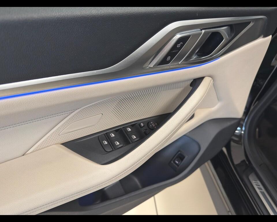 BMW Serie 4 420d Gran Coupe mhev 48V Msport auto