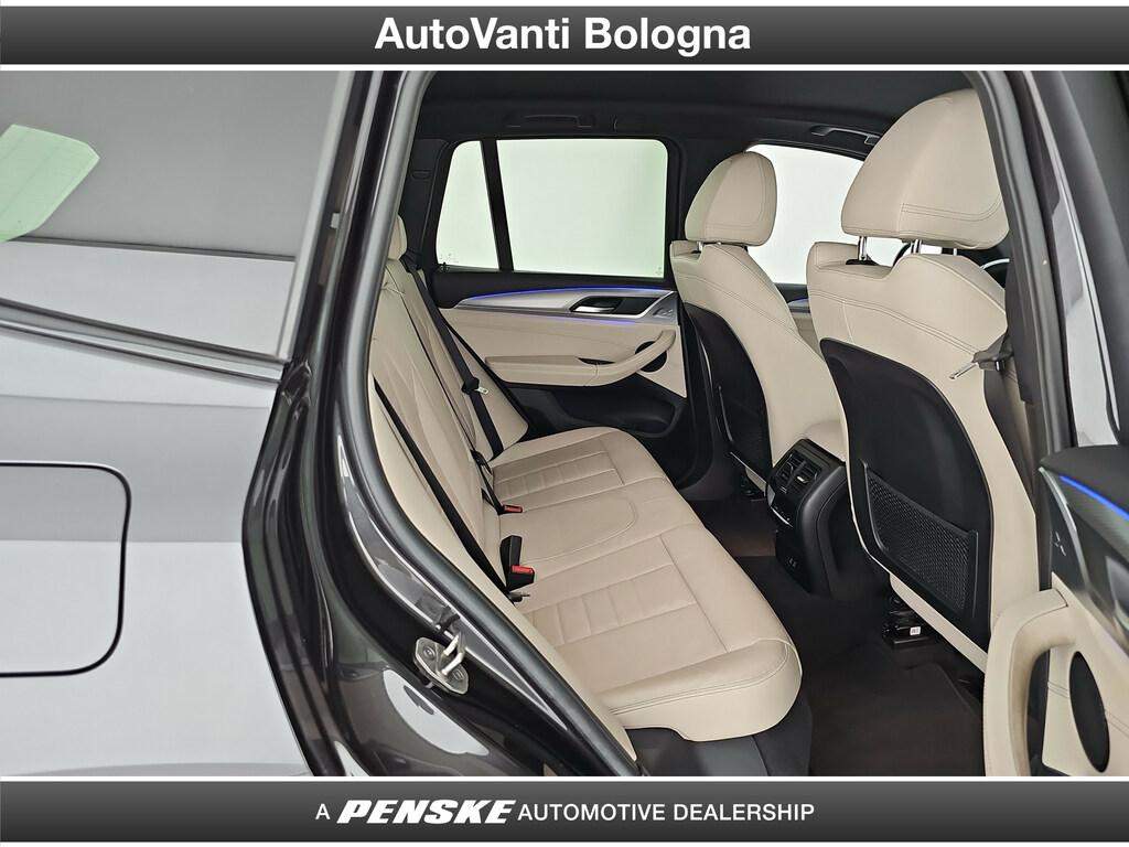 BMW X3 xdrive20d mhev 48V Msport auto