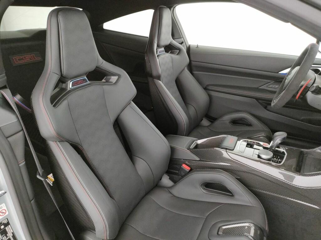 BMW M4 Coupe 3.0 CSL auto