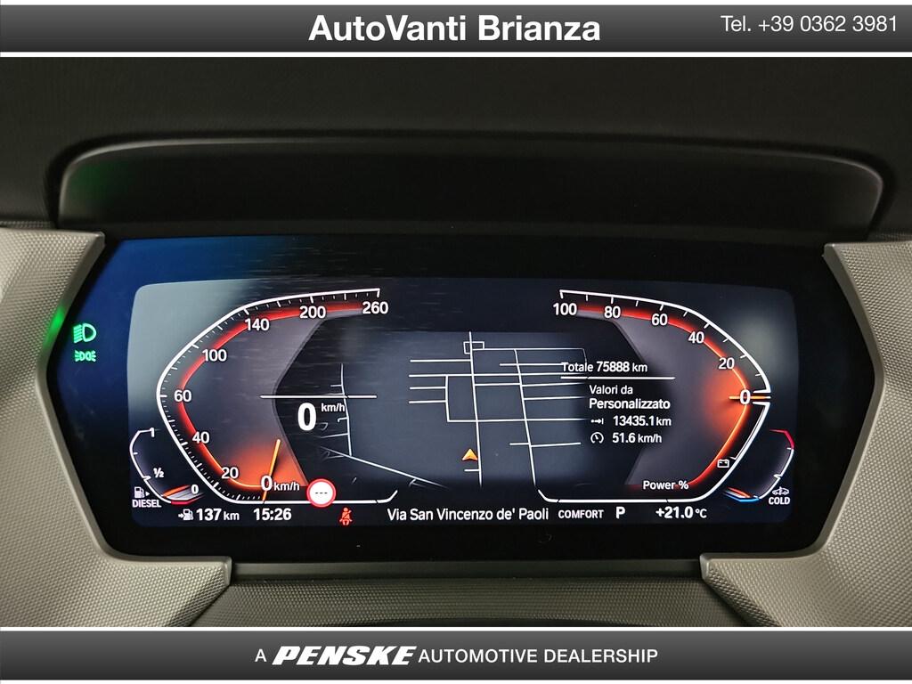 BMW Serie 1 116d Business Advantage auto