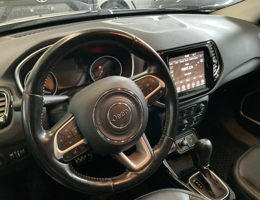 Jeep Compass 1.3 turbo t4 Limited 2wd 150cv ddct my20