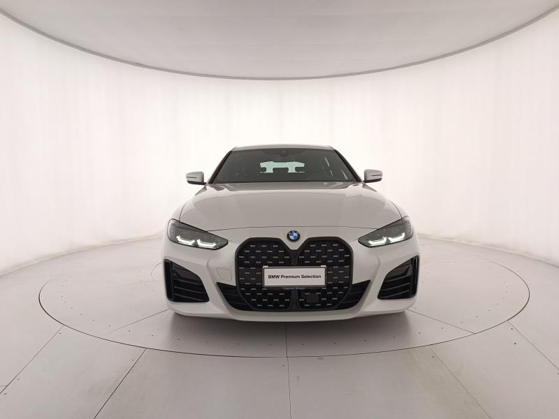 BMW Serie 4 420d Gran Coupe mhev 48V Msport auto