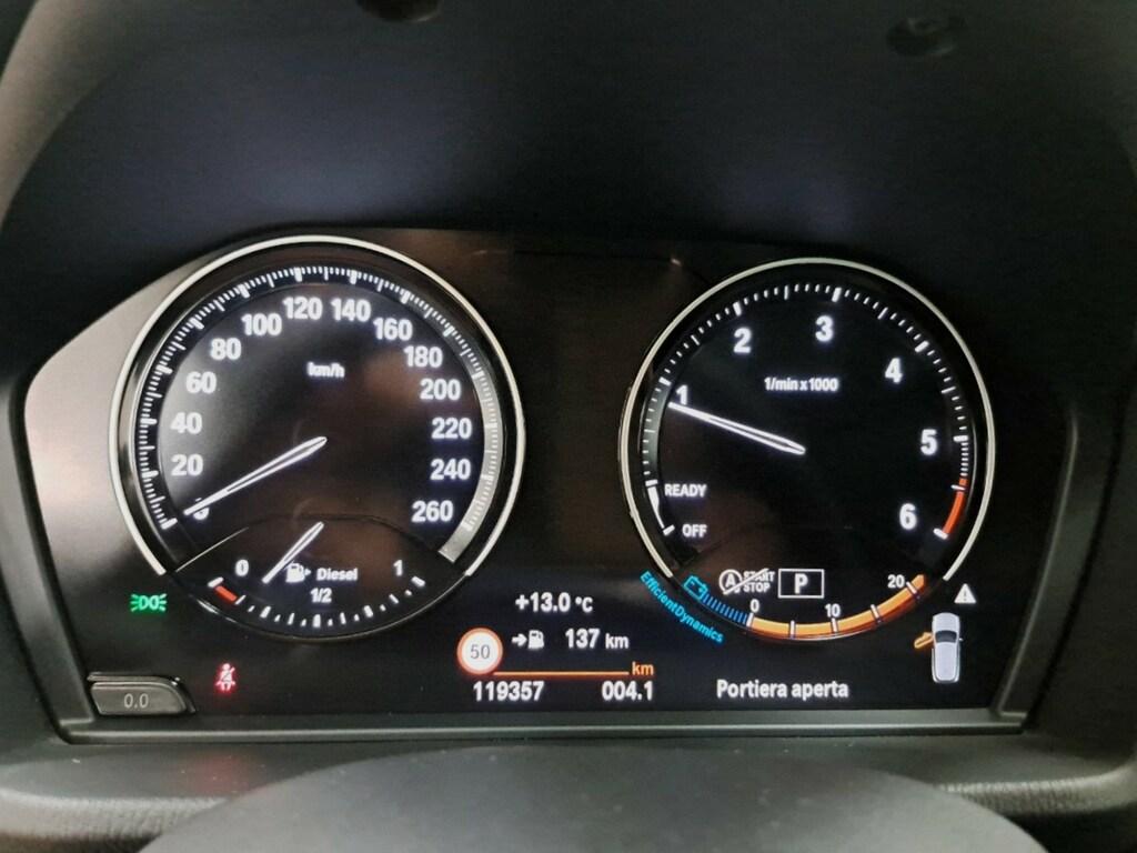 BMW X2 xdrive18d Msport X auto