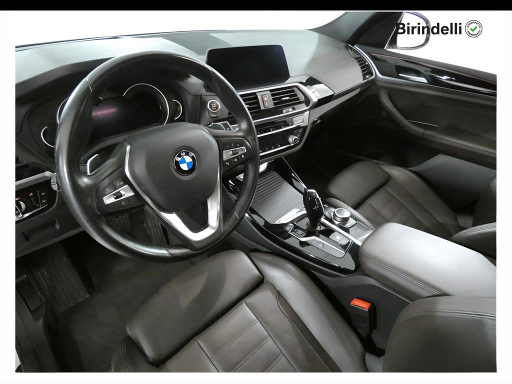 BMW X3 xdrive30d xLine 265cv auto