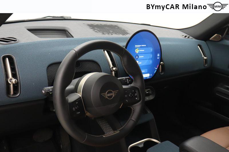 Mini Mini Countryman 1.5 48V C Favoured auto