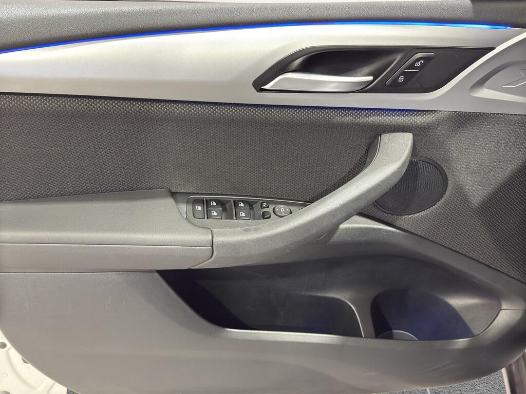 BMW X3 xdrive20d mhev 48V Business Advantage auto