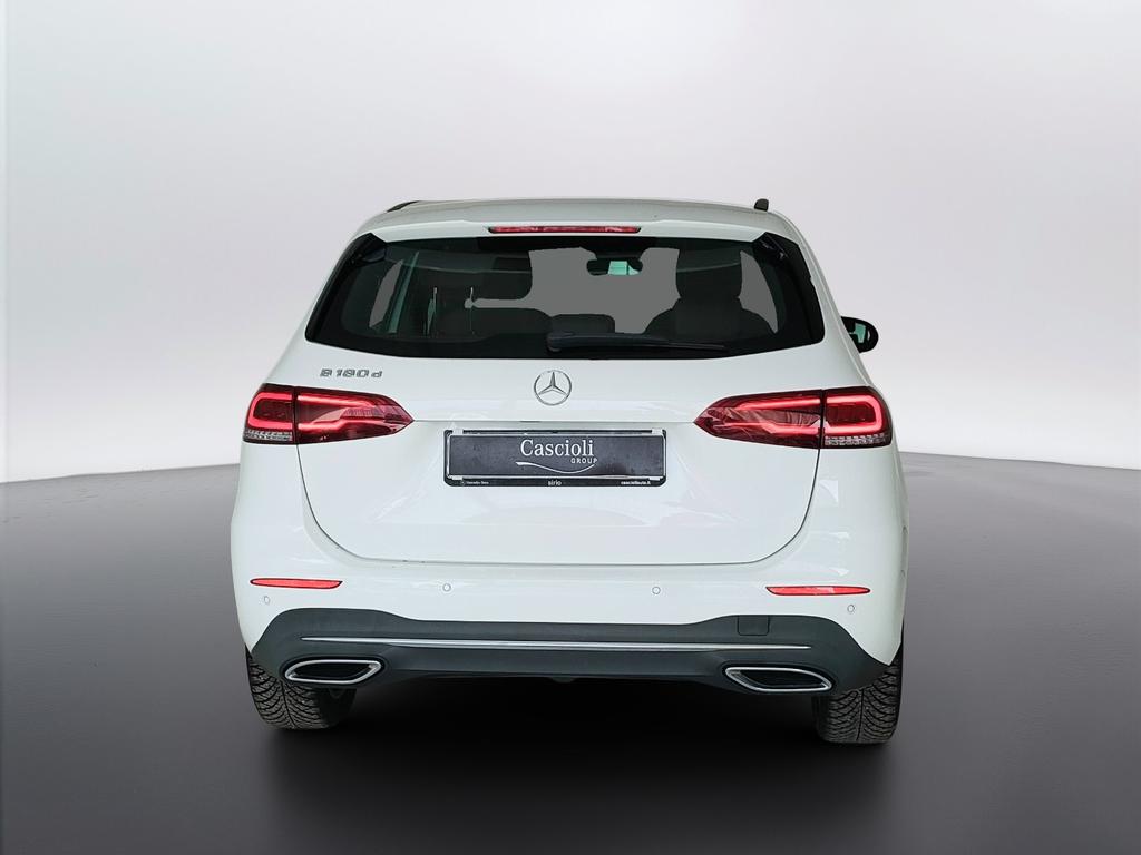 Mercedes Classe B 180 d Sport Plus auto