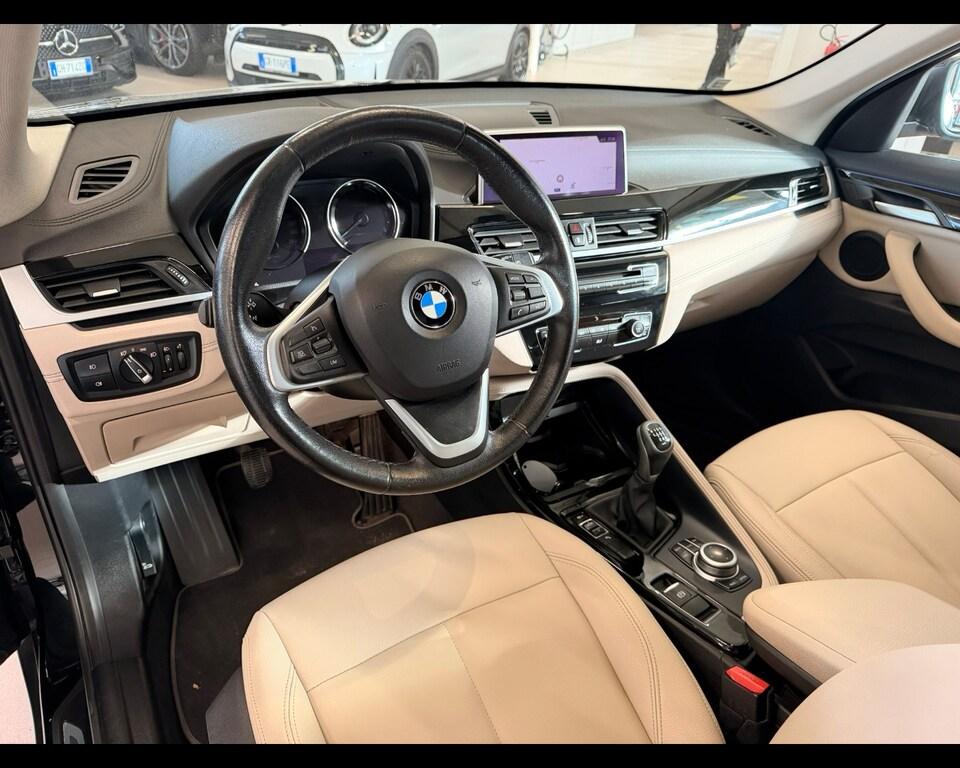 BMW X1 sdrive16d xLine