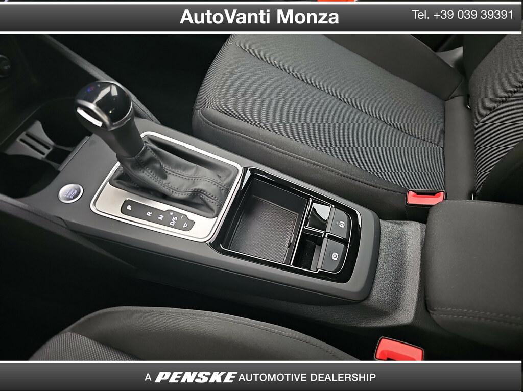 Audi Q2 35 1.5 tfsi Identity Black s-tronic