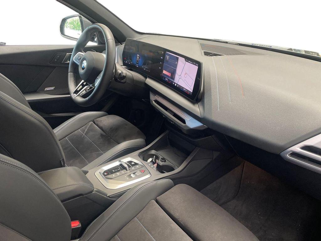 BMW Serie 1 120d 48V MSport auto