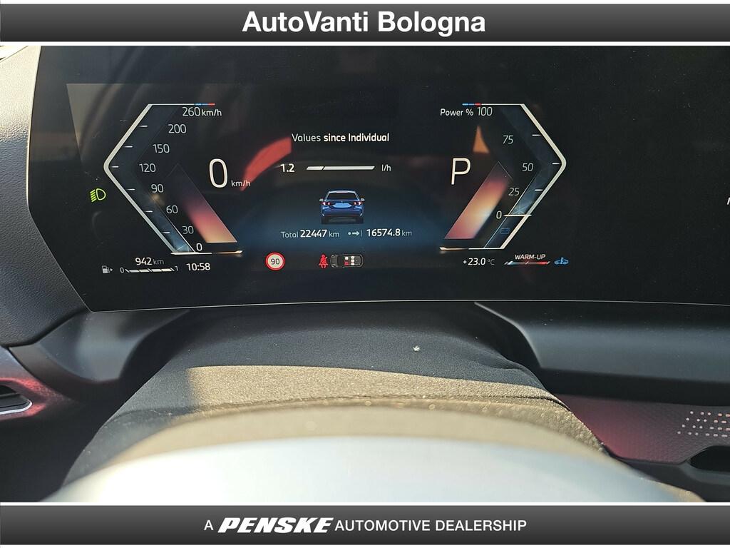 BMW Serie 1 118d MSport Pro auto