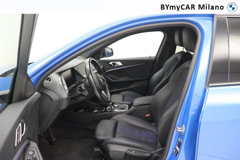 BMW Serie 1 118d Msport auto