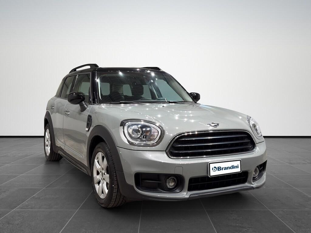 Mini One Countryman 1.5 One Business Steptronic