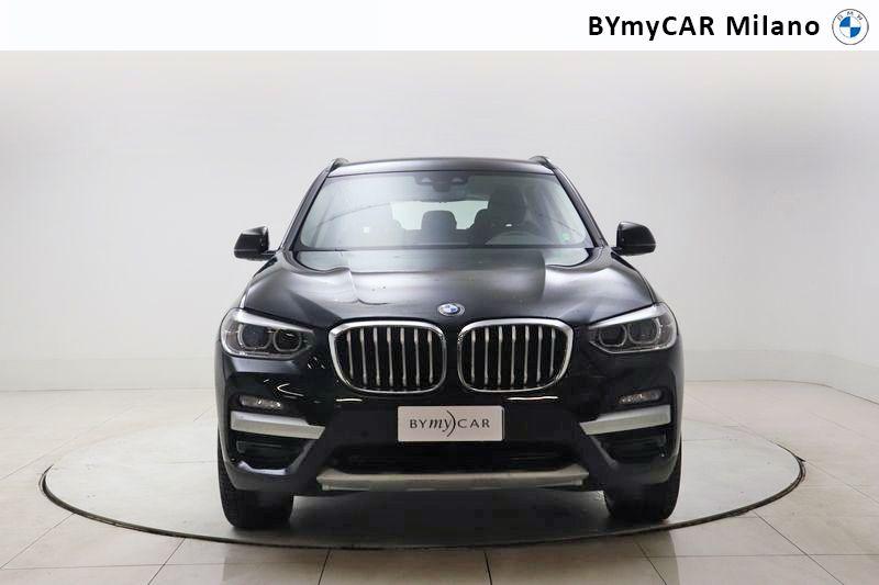 BMW X3 xdrive20d xLine 190cv auto my19