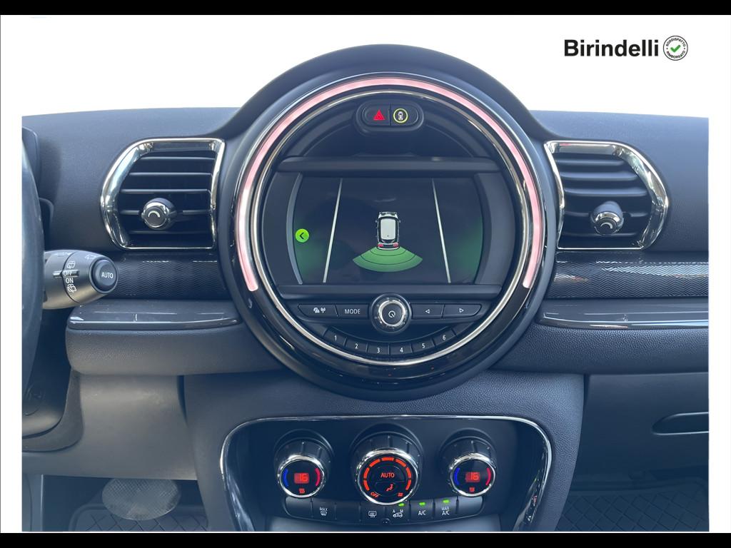 Mini Cooper D Clubman 2.0 Cooper D Mayfair Edition auto