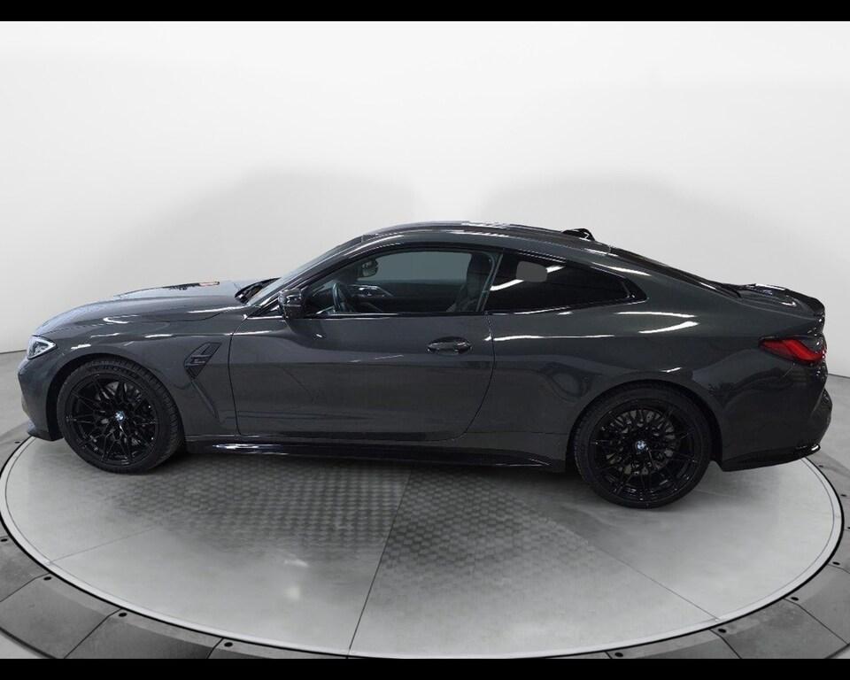 BMW Serie 4 M M4 Coupe 3.0 Competition M xdrive auto