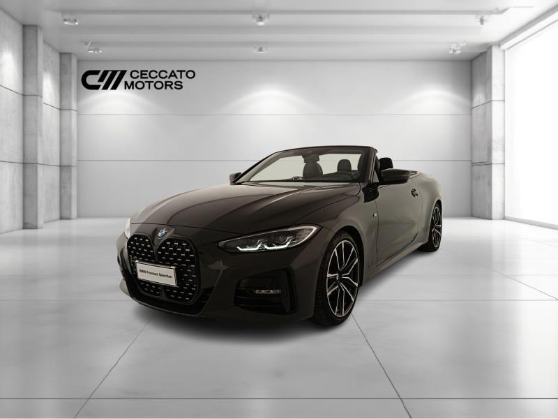 BMW Serie 4 420d mhev 48V Msport auto