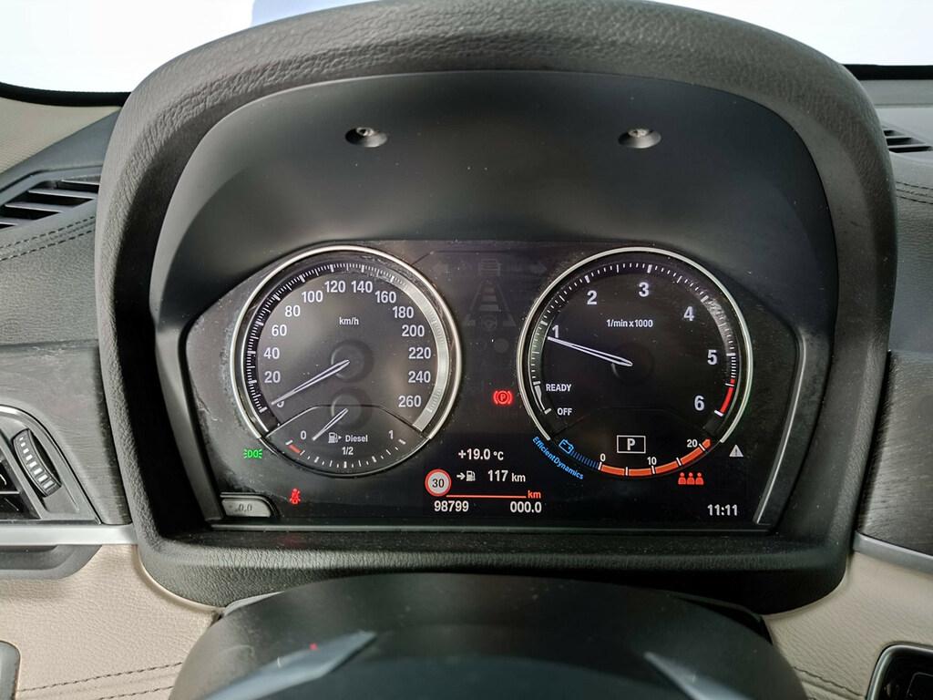 BMW X1 sdrive18d xLine Plus auto