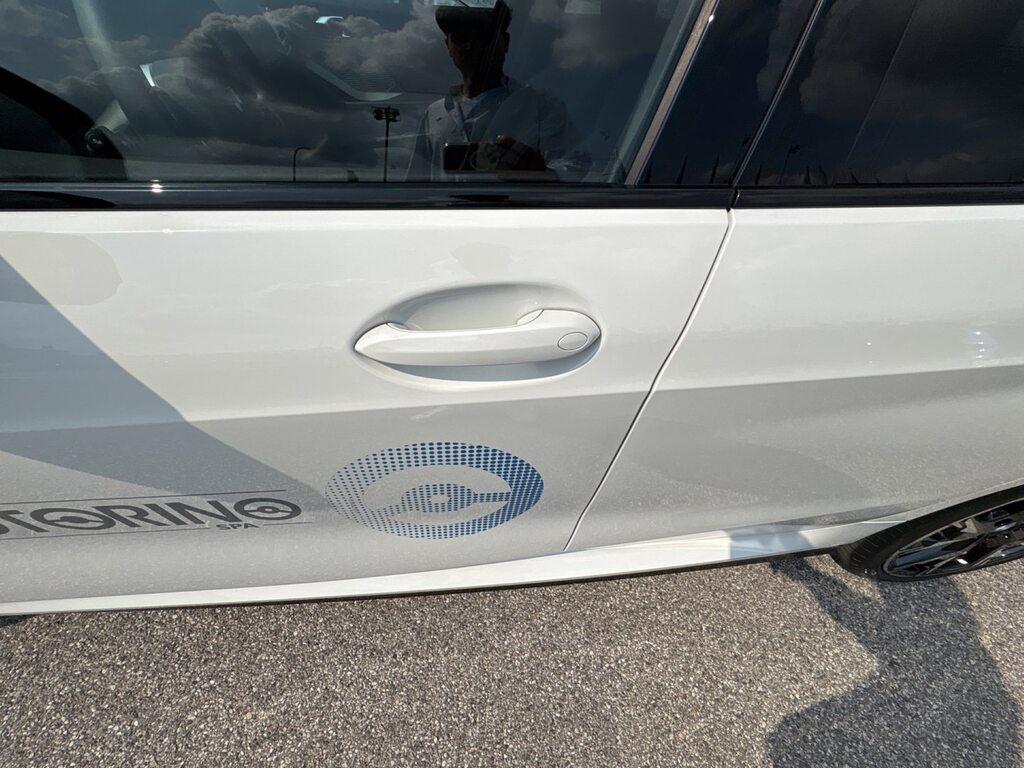 BMW Serie 1 118d MSport Pro auto