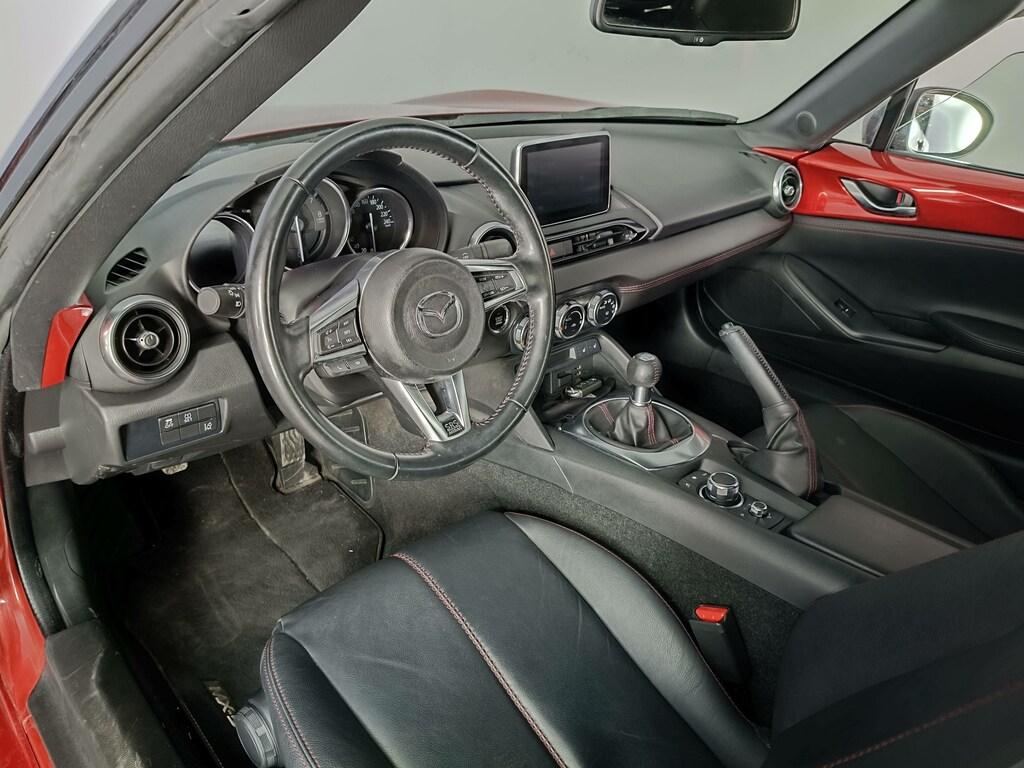 Mazda MX-5 1.5 Exceed