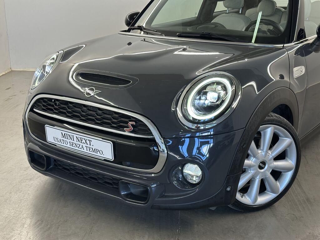 Mini Cooper S 2.0 TwinPower Turbo Cooper S Hype DCT