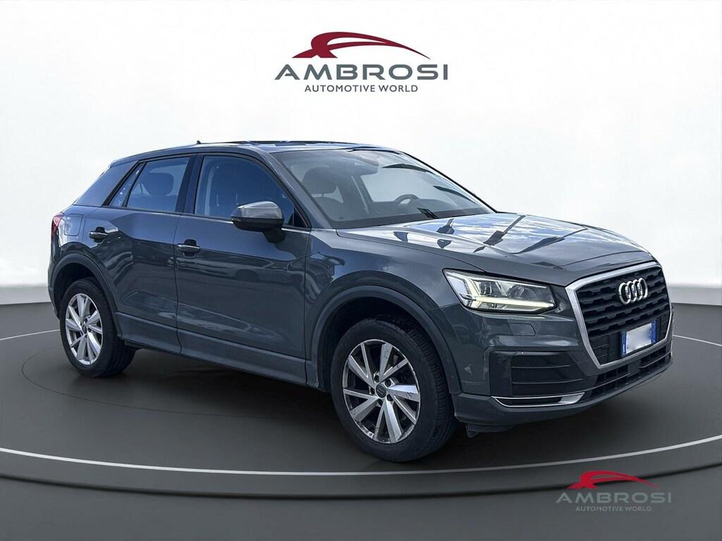 Audi Q2 1.4 tfsi Design s-tronic