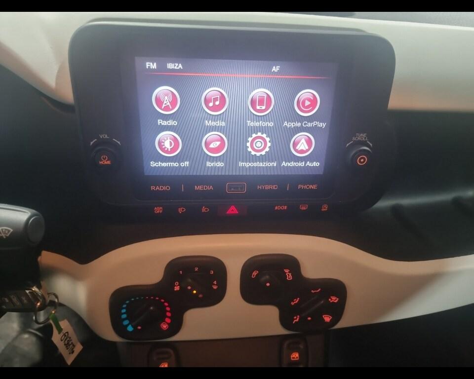 Fiat Pandina 1.0 firefly hybrid s&s 70cv