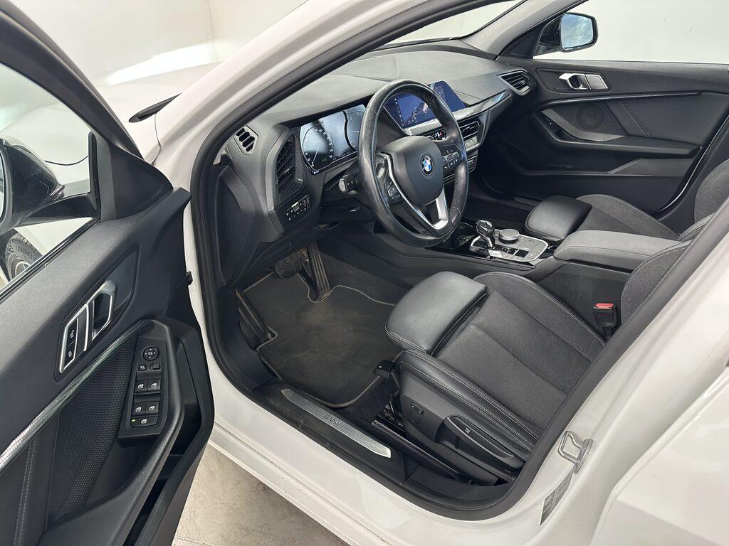 BMW Serie 1 116d Business Advantage auto