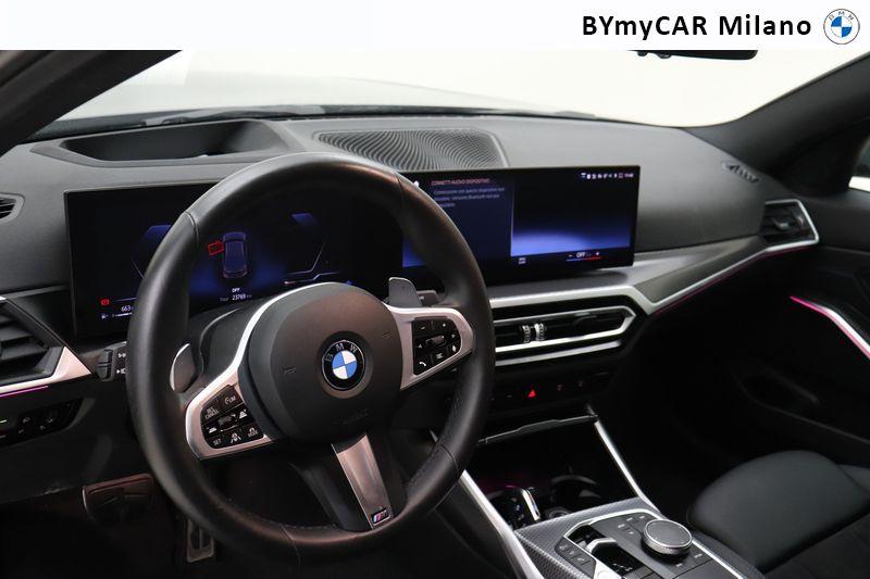 BMW Serie 3 320d mhev 48V Msport auto