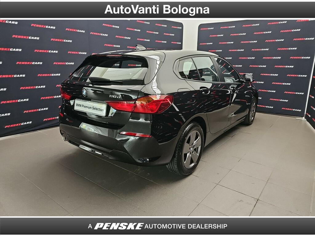 BMW Serie 1 116d Business Advantage