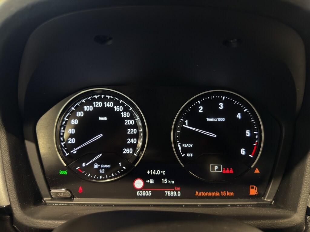 BMW X1 xdrive20d Business Advantage auto