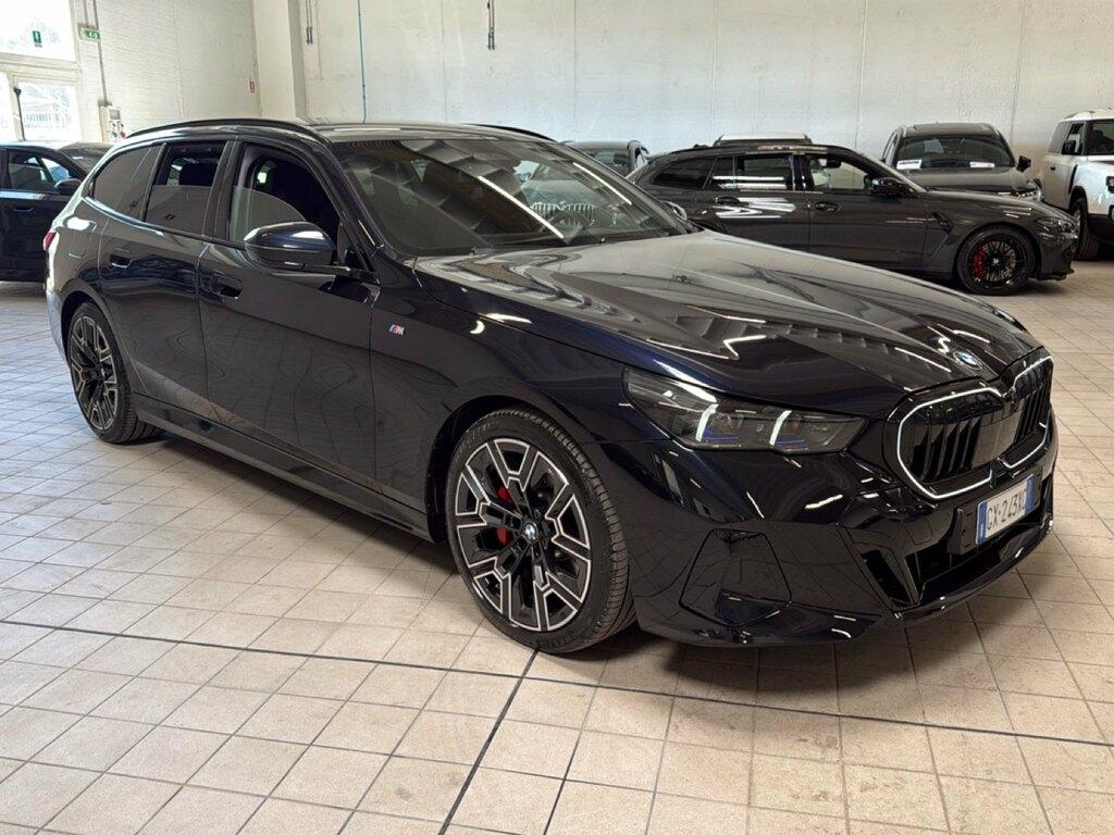 BMW Serie 5 520d Touring 48V xdrive Msport auto
