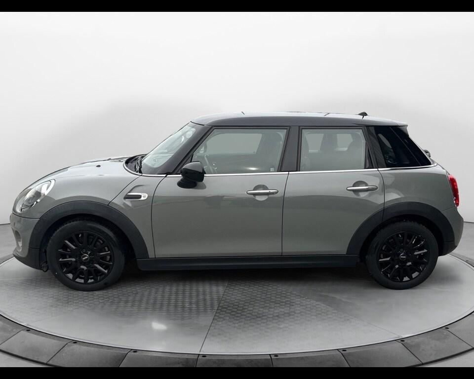 Mini One D 1.5 TwinPower Turbo One D Hype