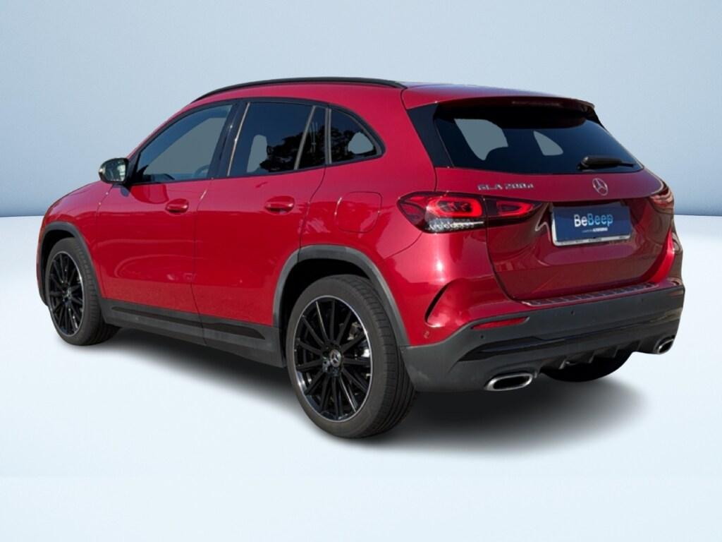 Mercedes GLA 200 d Premium auto