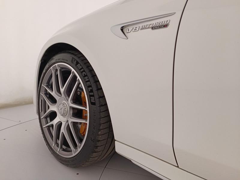 Mercedes Classe E 63 AMG E SW G S 4matic + auto my20
