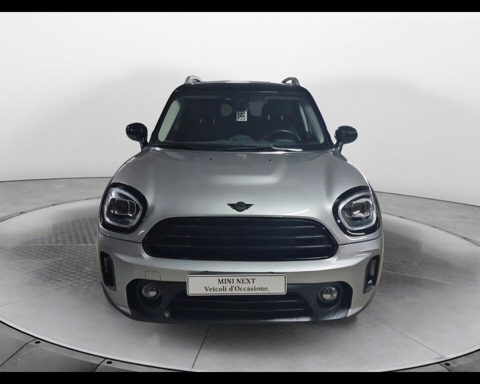 Mini Cooper Countryman 1.5 TwinPower Turbo Cooper