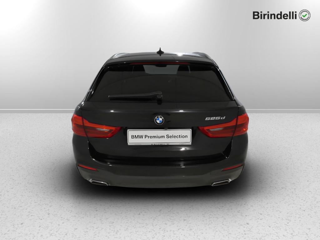 BMW Serie 5 525d Touring Msport auto