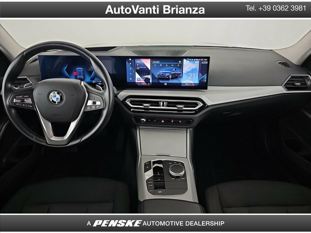 BMW Serie 3 318d Touring mhev 48V auto