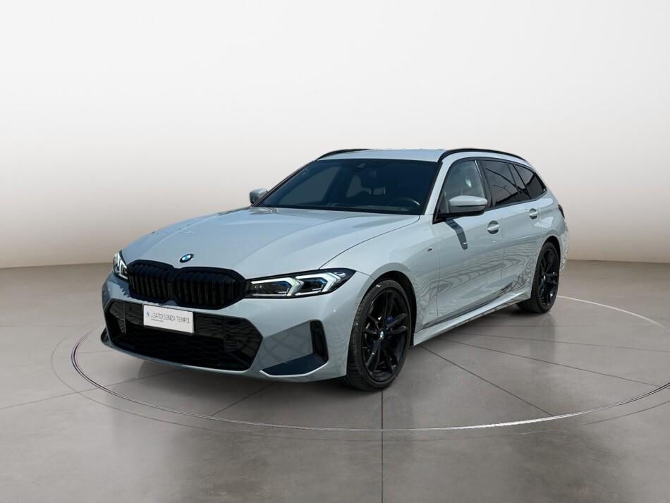 BMW Serie 3 320d Touring mhev 48V Msport xdrive auto