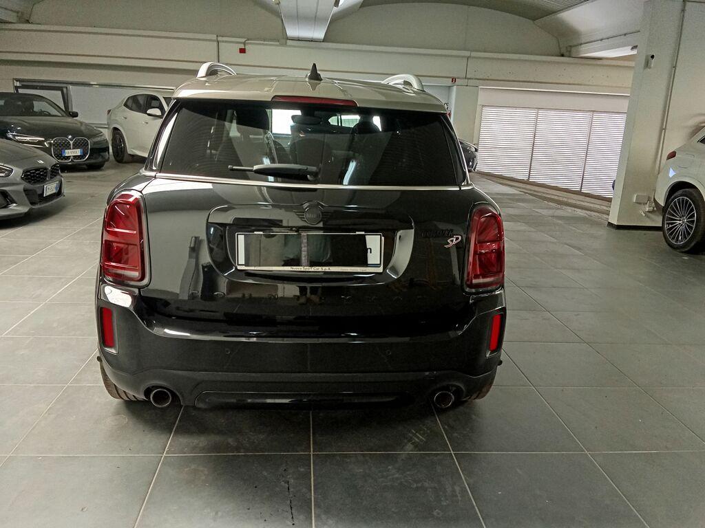 Mini Cooper SD Countryman 2.0 Cooper SD