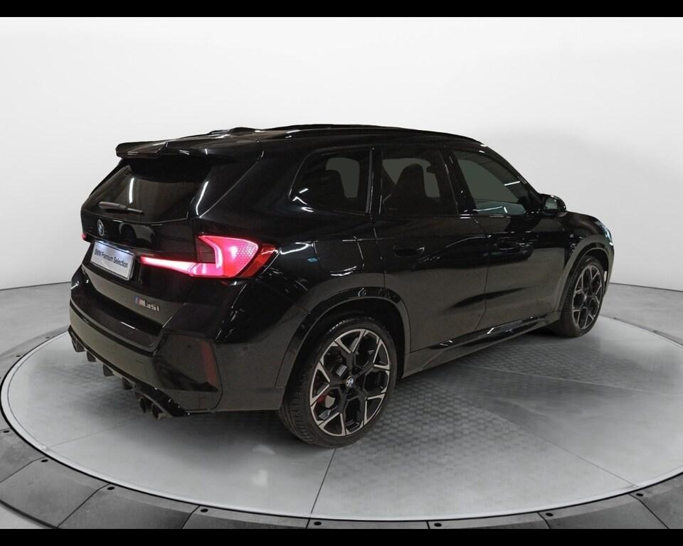 BMW X1 M X1 xdrive M35i auto