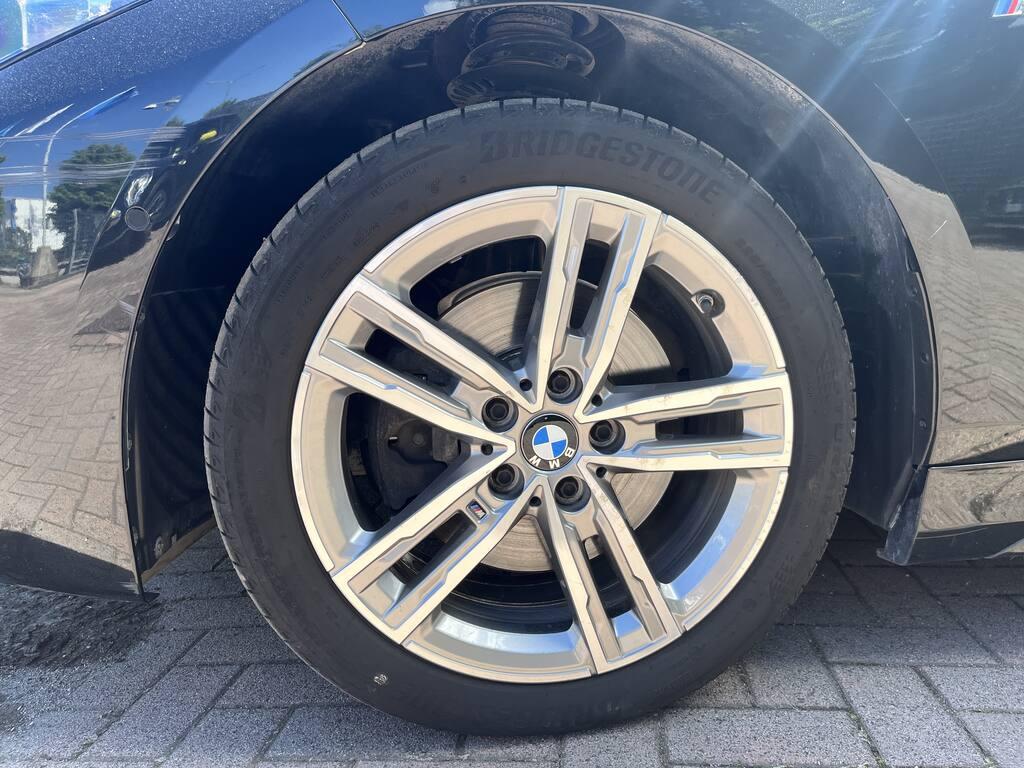 BMW Serie 1 116d Msport auto
