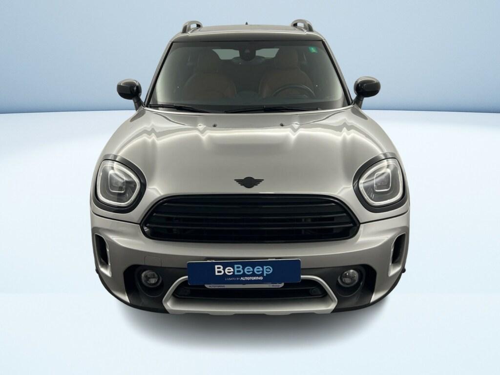 Mini Cooper Countryman 1.5 TwinPower Turbo Cooper