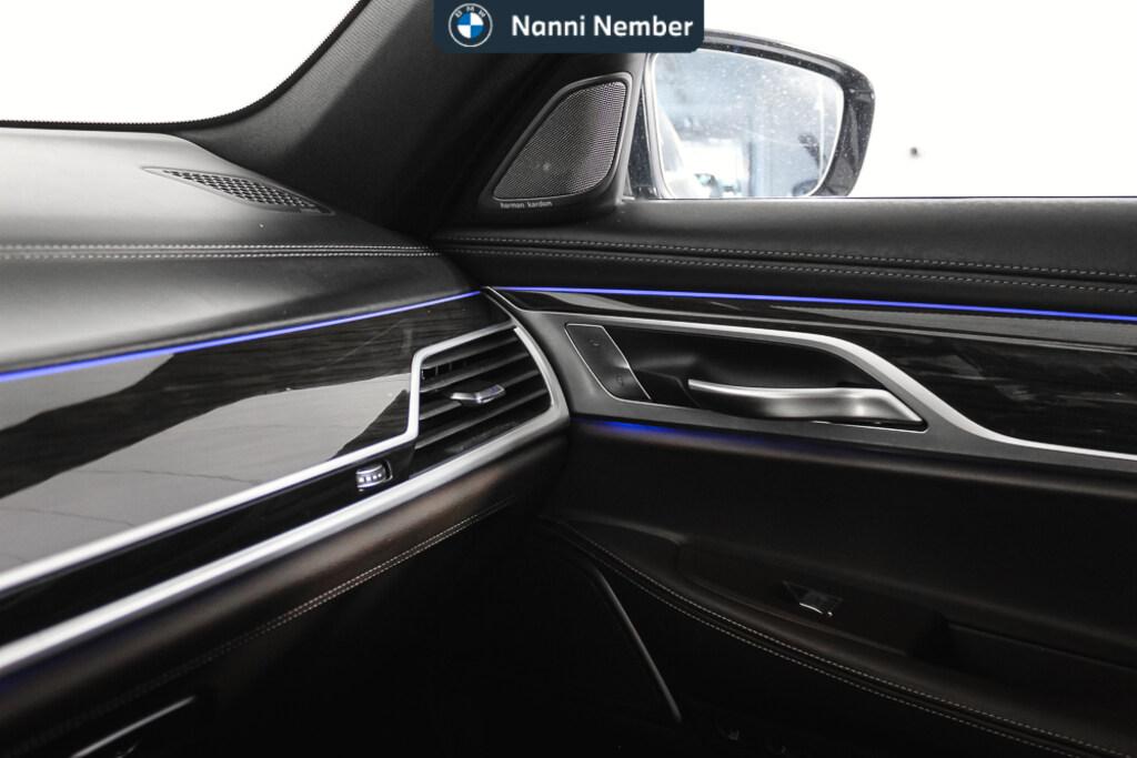 BMW Serie 7 750d xdrive auto