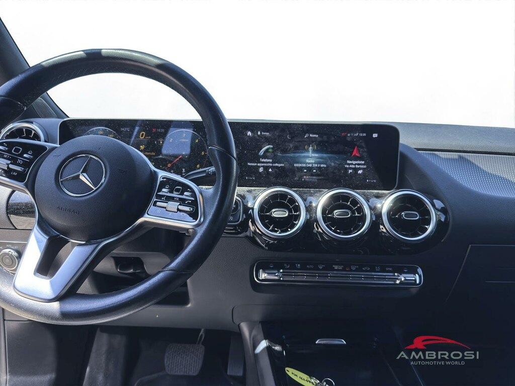 Mercedes Classe B 180 d Sport auto